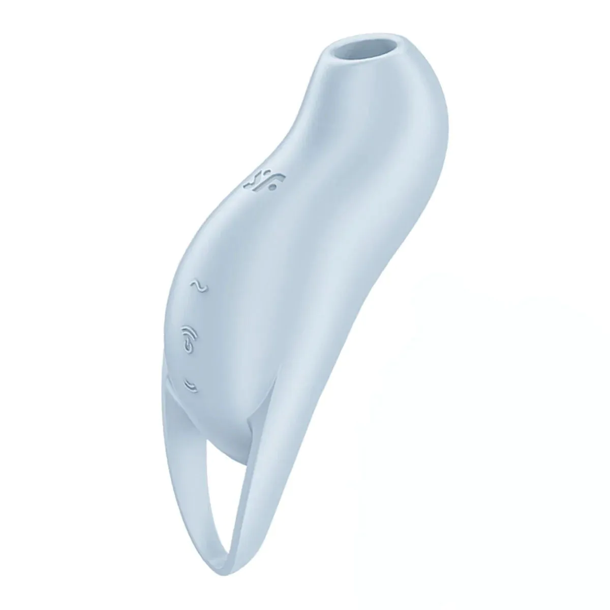 „Satisfyer Pocket Pro 1“ mėlynas