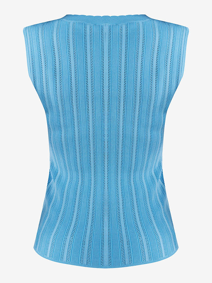 Mexx Top in Hellblau günstig kaufen