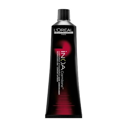 L'Oréal Professionnel Inoa Carmilane Permanente színező 60 ml C4.62 Red Pearl Brown
