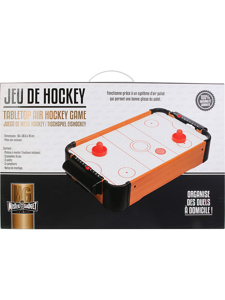 The Home Deco Kids Mini-Tischhockey in Weiß/ Rot - (B)56 x (H)10 x (T)30,5 cm günstig kaufen onesize