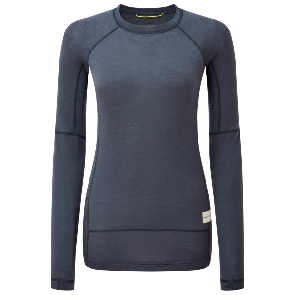 ARTILECT - Women's Boulder 125 Crew L/S - Merinounterwäsche