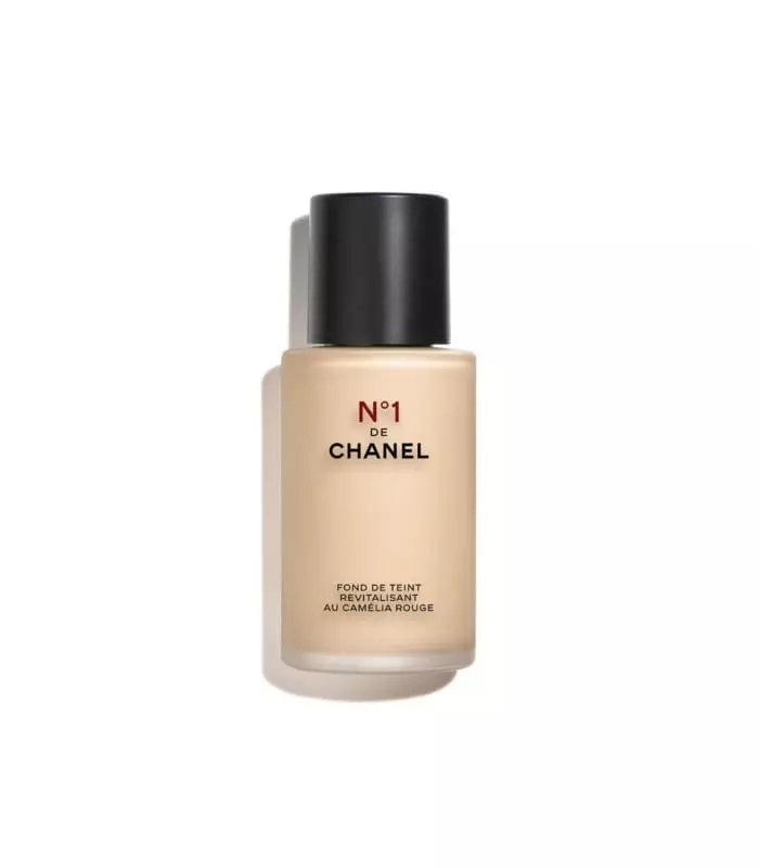 N°1 DE CHANEL FOND DE TEINT REVITALISANT Illumine - Hydrate - Protège 30ml