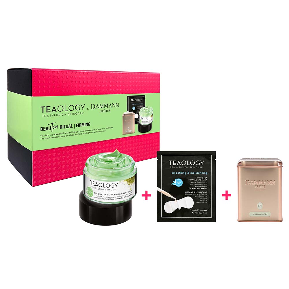 Tealogy Matcha Tea Ritual Set