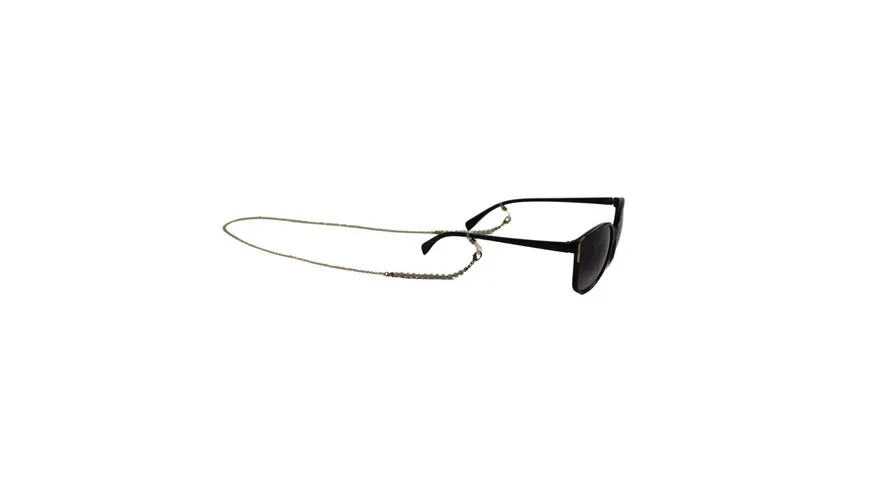 TopTeam München Multifunktionskette Sonnenbrille Ecru