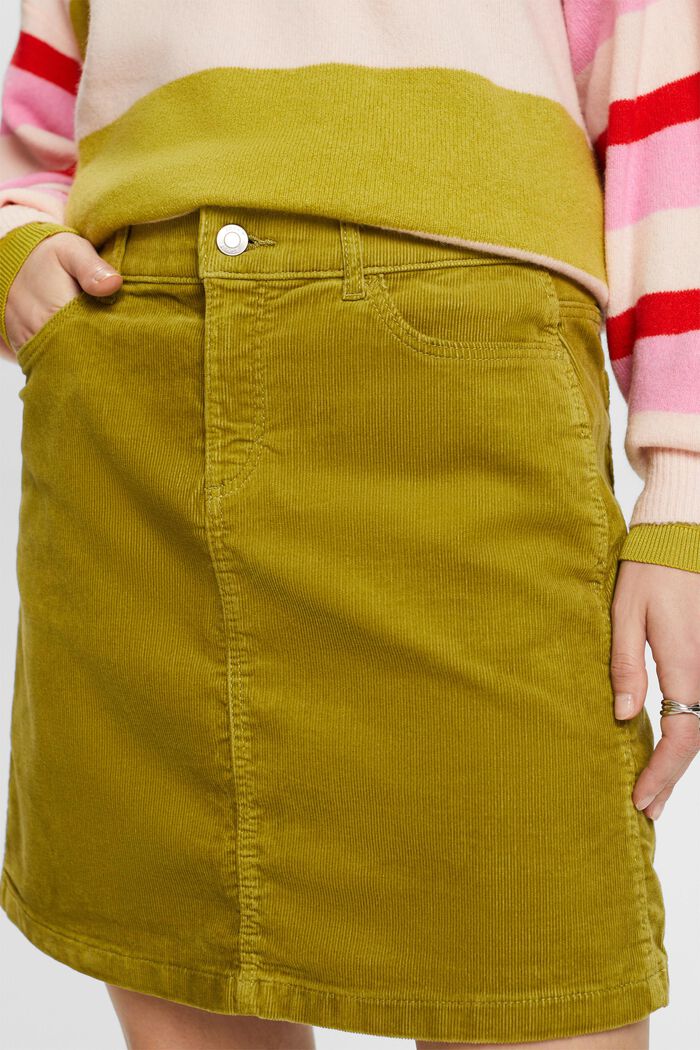Mini-Rock aus Stretch-Cord