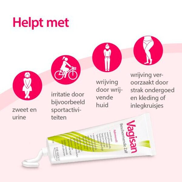 Vagisan ochranná masť 75 ml