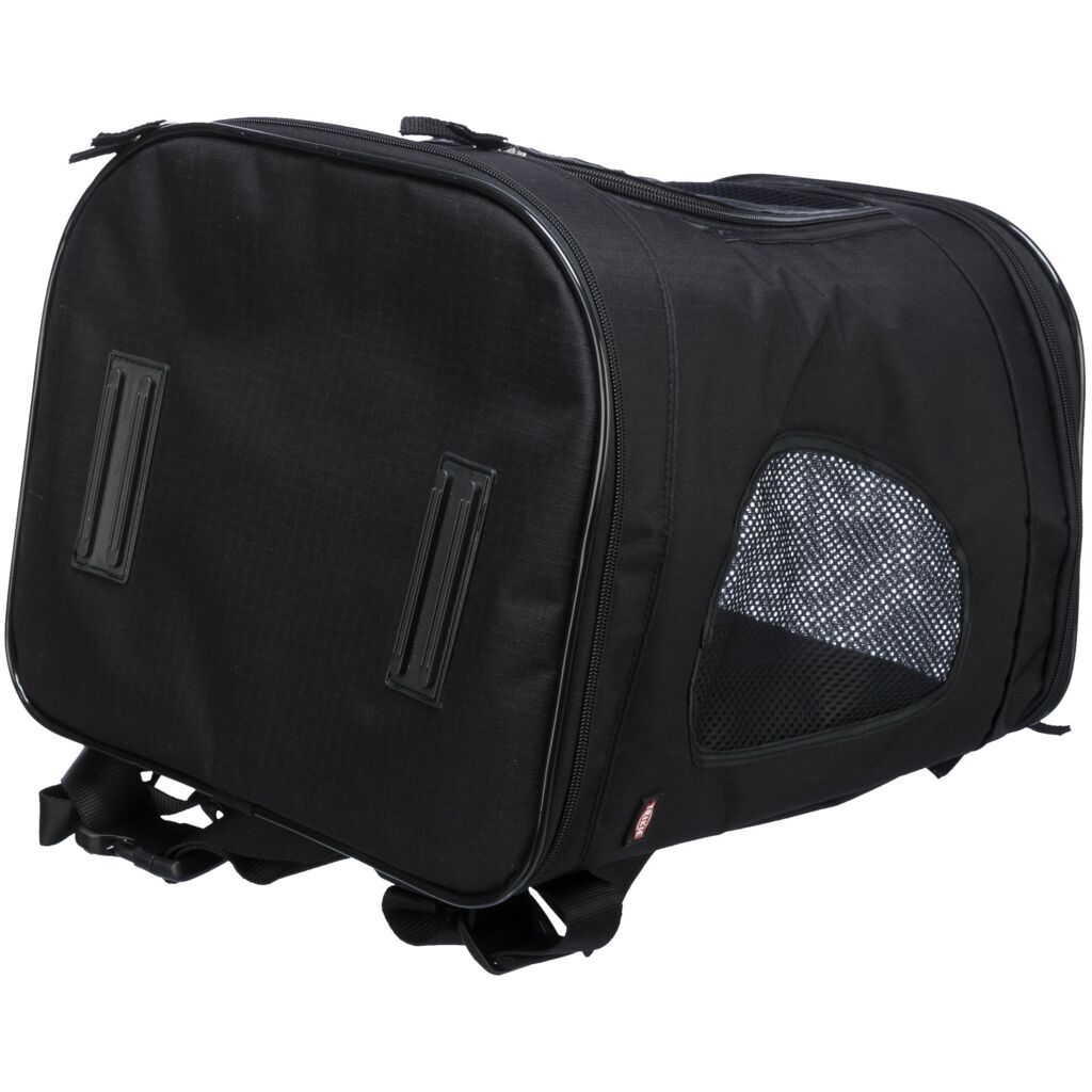 Trixie Tragetaschen Trixie Rucksack Timon schwarz
