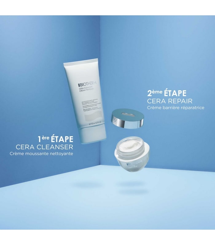 BIOTHERM-CERA REPAIR CREME BARRIERE-Crème barrière réparatrice - anti-âge