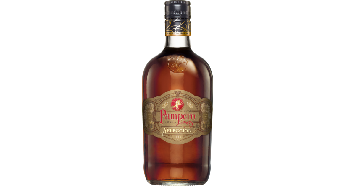 Pampero Seleccion 1938 Rum