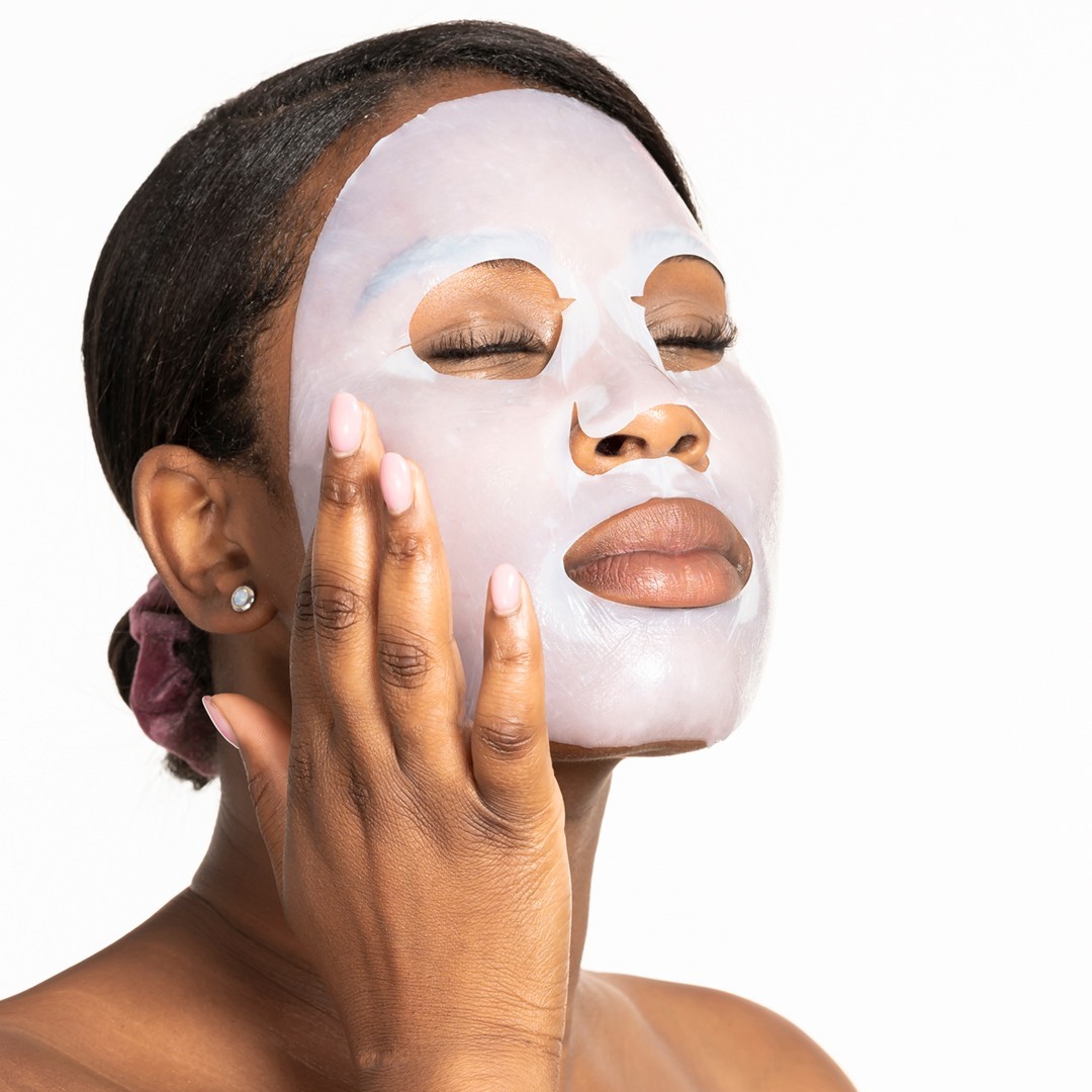 Red Carpet Ready™ Coconut Bio-Cellulose Hydrating Face Mask