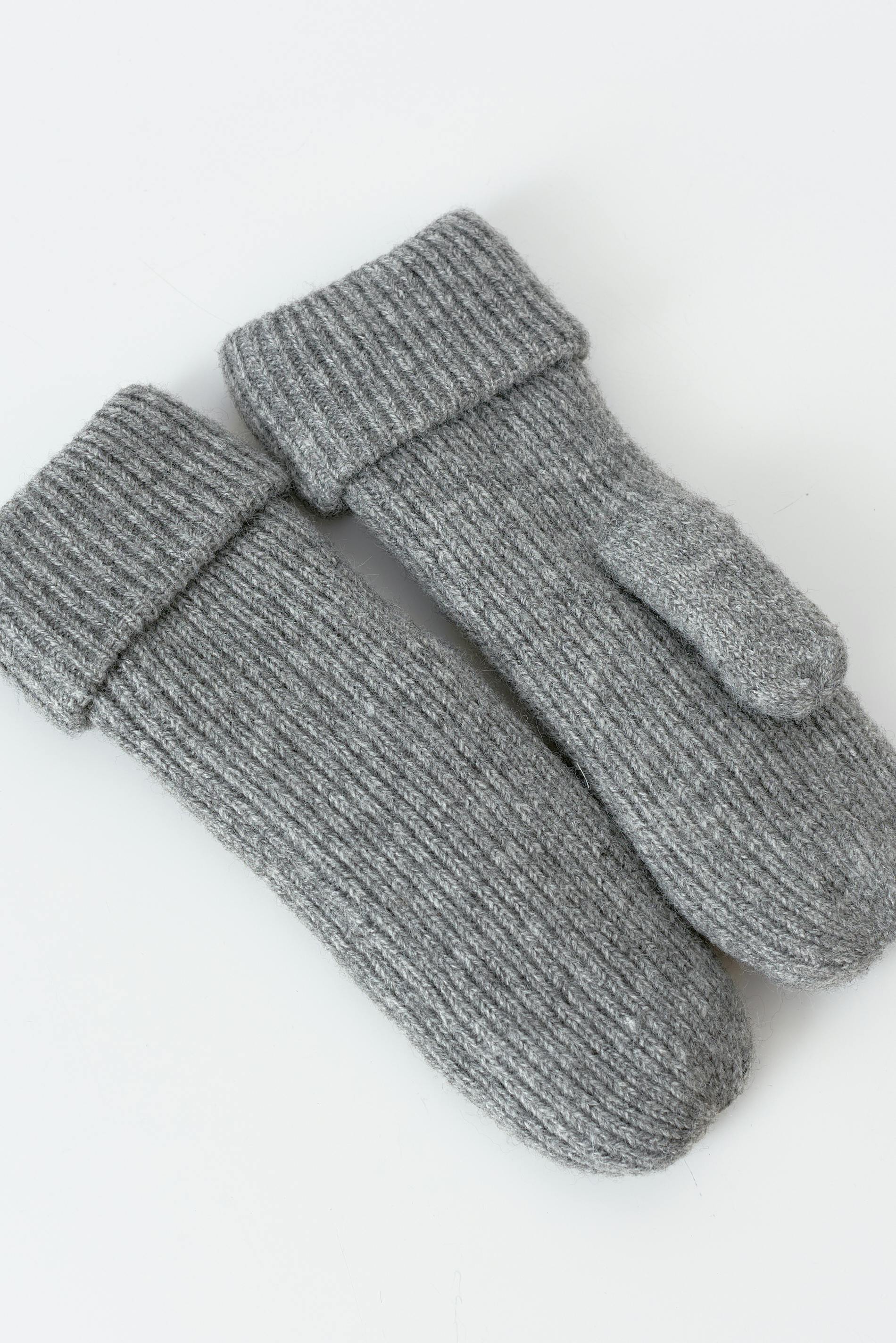 Rib mitten
