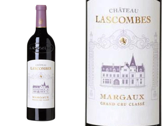 Château Lascombes 2022 Bordeaux Margaux