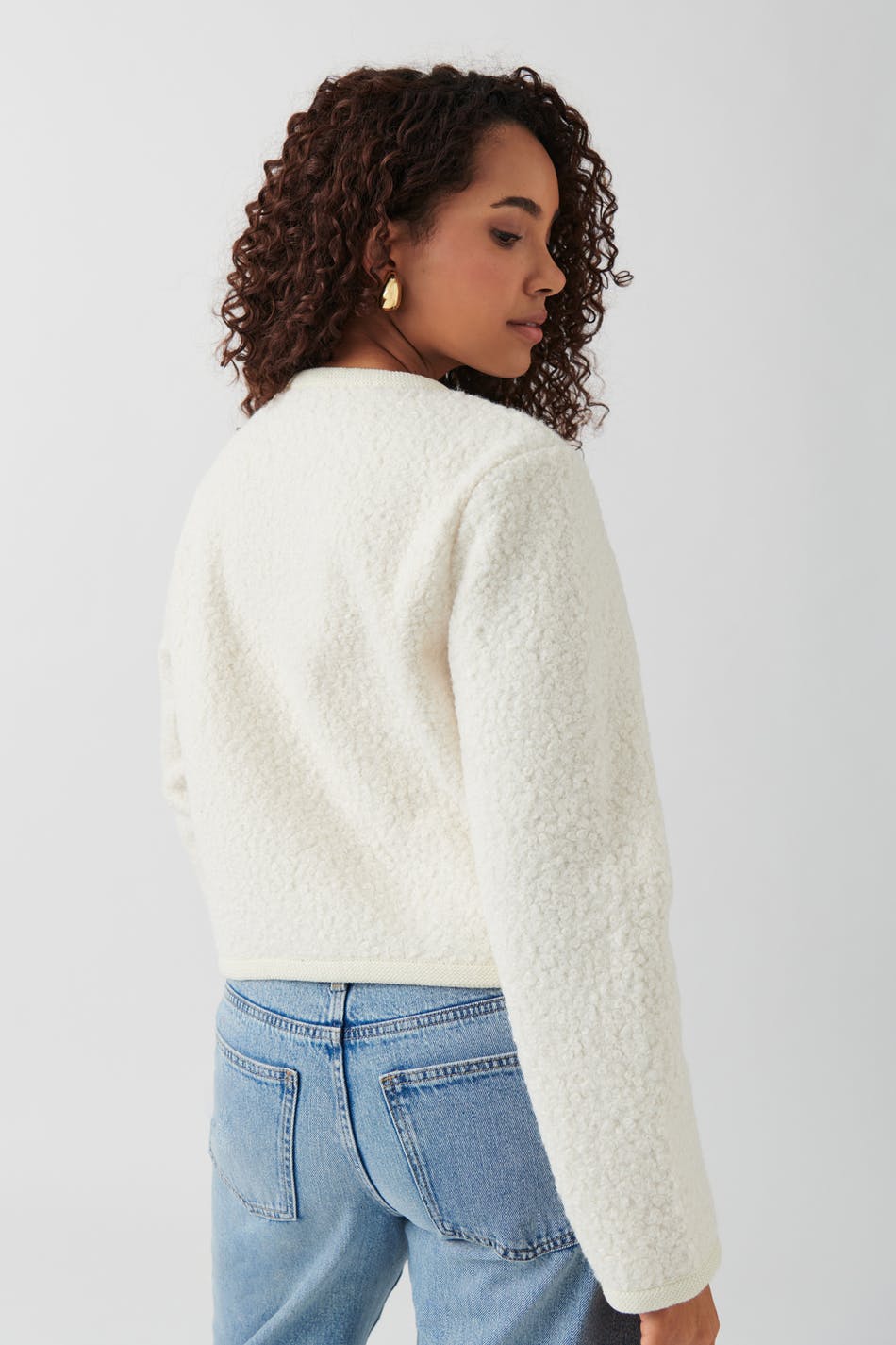 Soft jacket