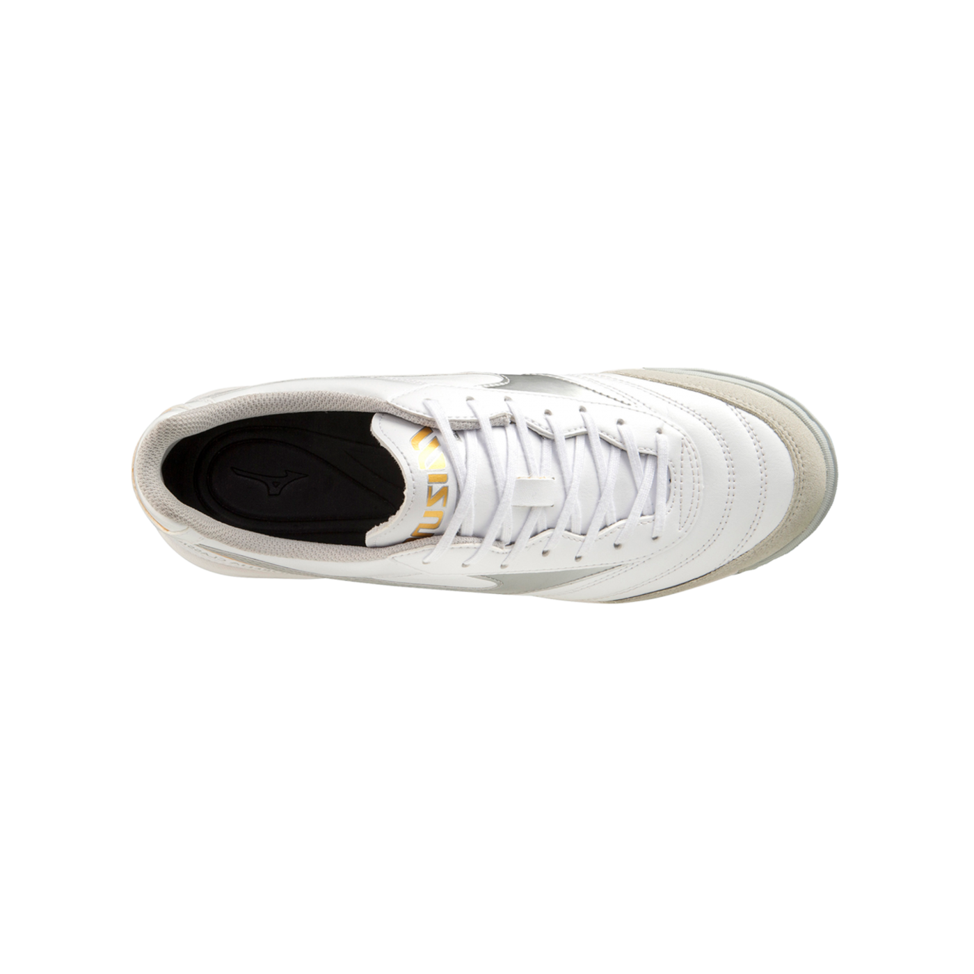 Mizuno Morelia Sala Classic IN Halle Weiss F03
