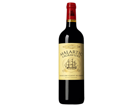 Château Malartic-Lagravière Rouge 2010 Bordeaux Pessac-Léognan