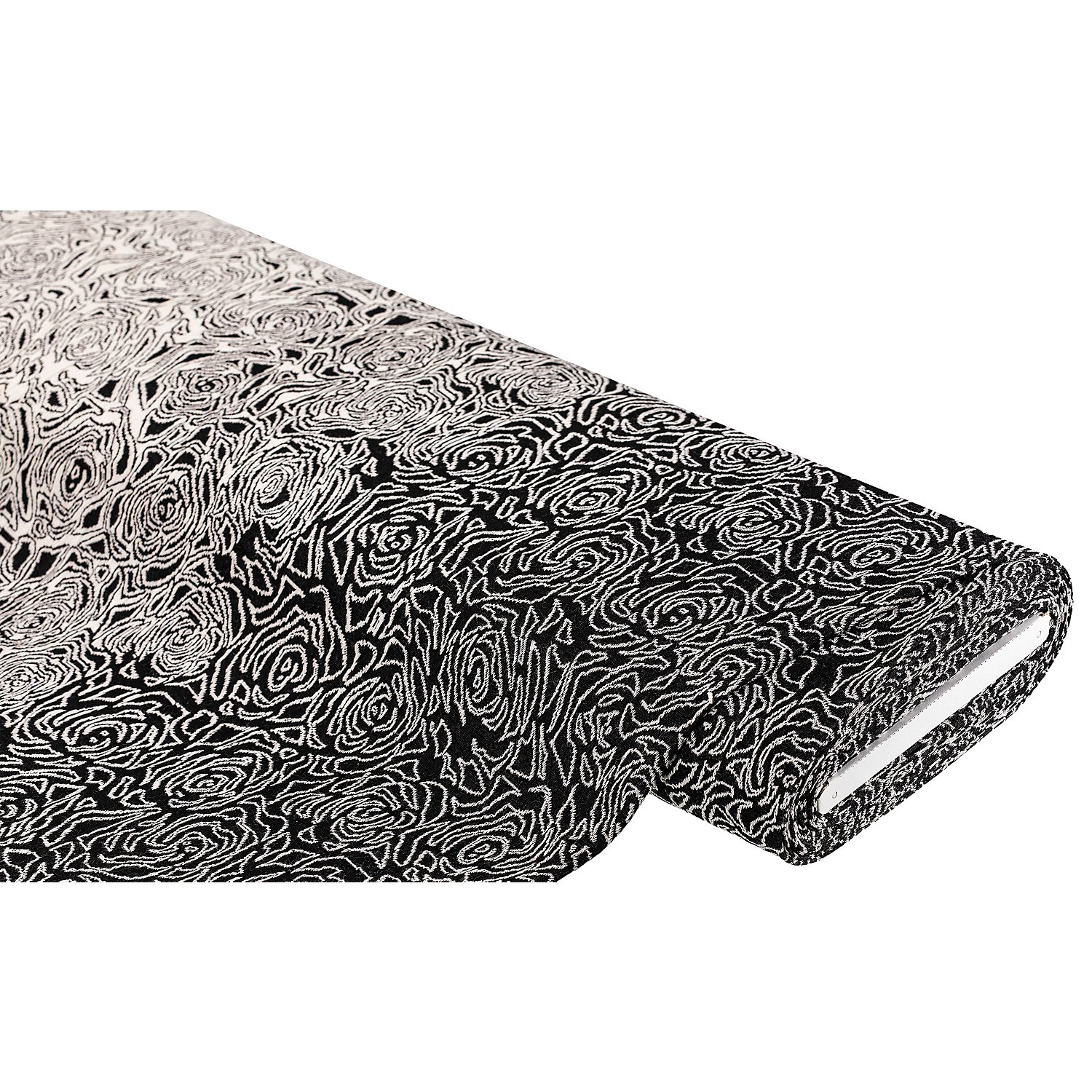 Jacquard-Jersey 