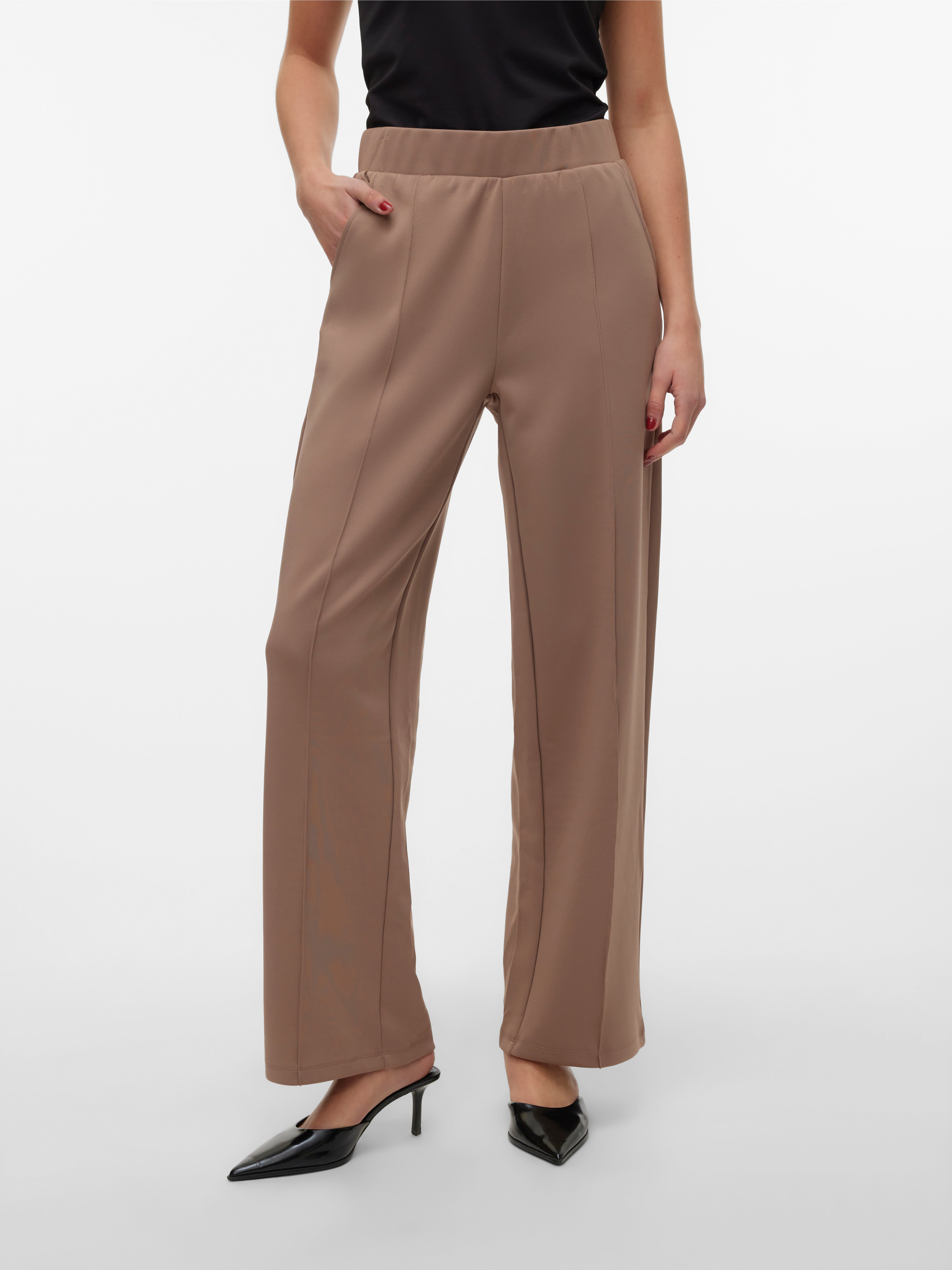 VMPANNA Hohe Taille Hose