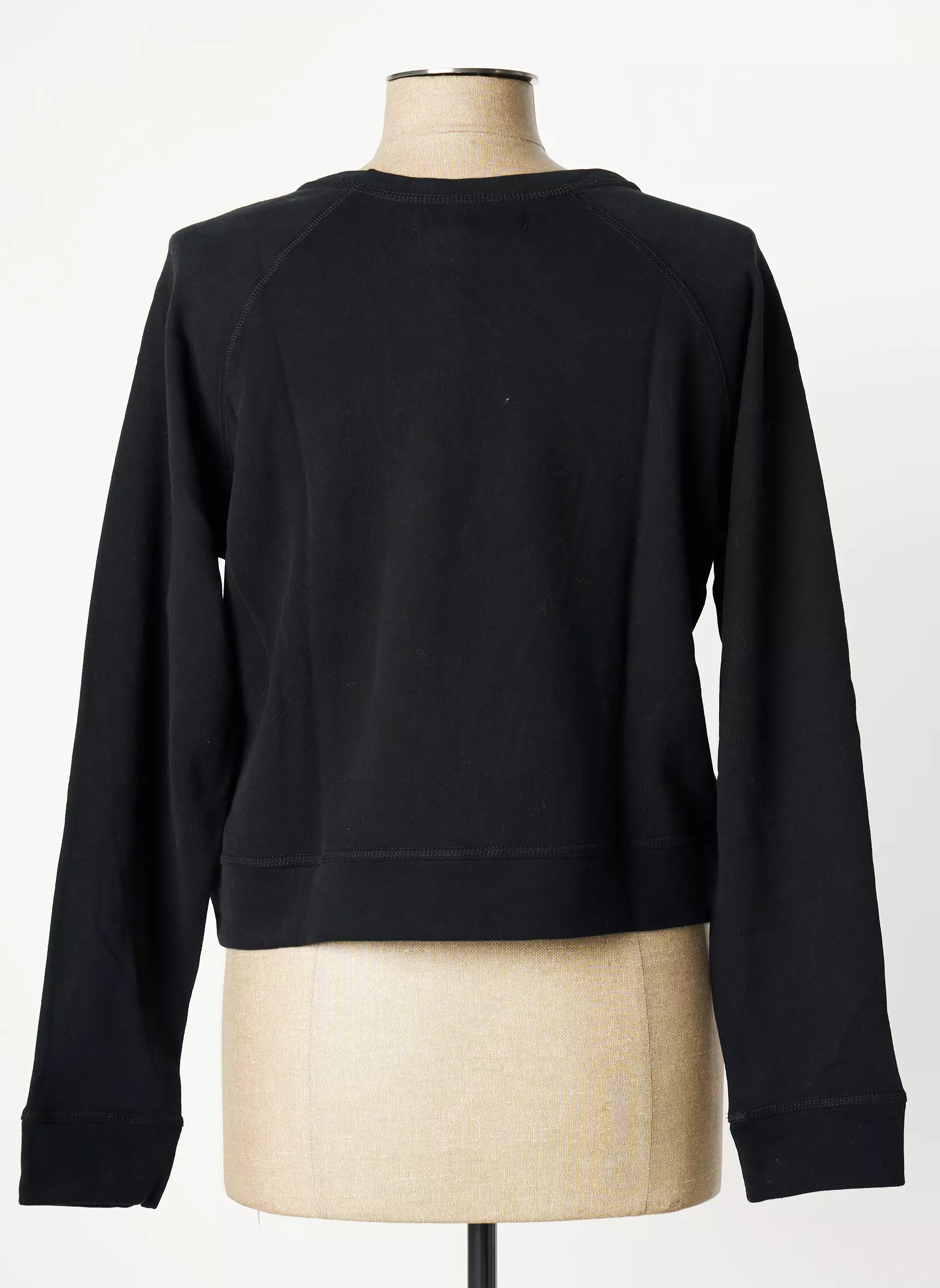Banana Moon Sweats Femme couleur noir
