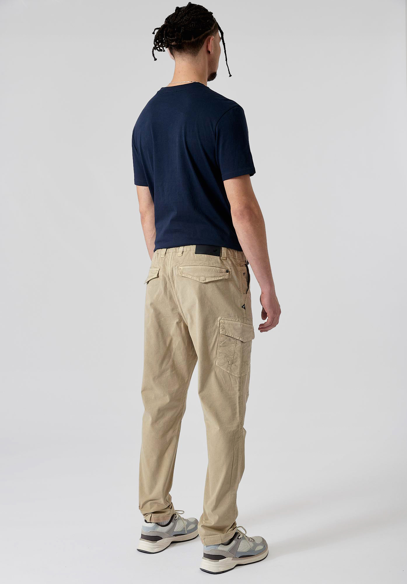 TIAGO  Jogger beige homme