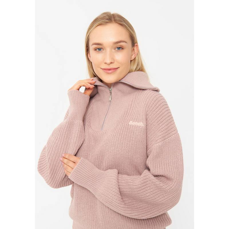Bench THURYNN Strickpullover Damen
