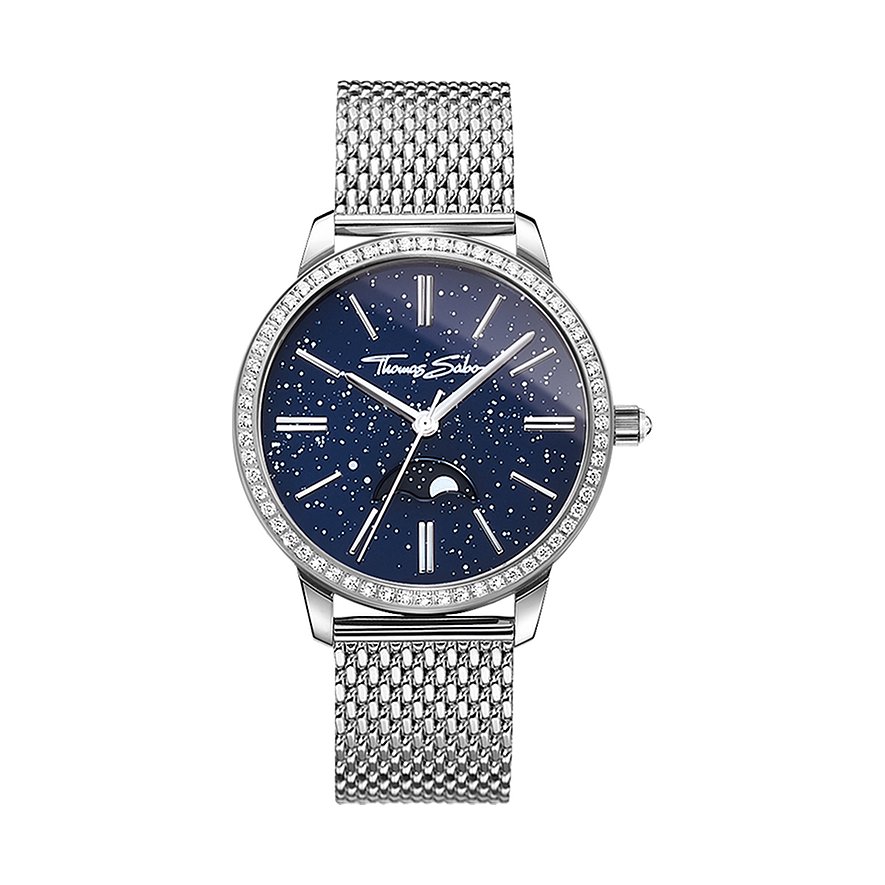 Thomas Sabo Damenuhr Sterling Silver