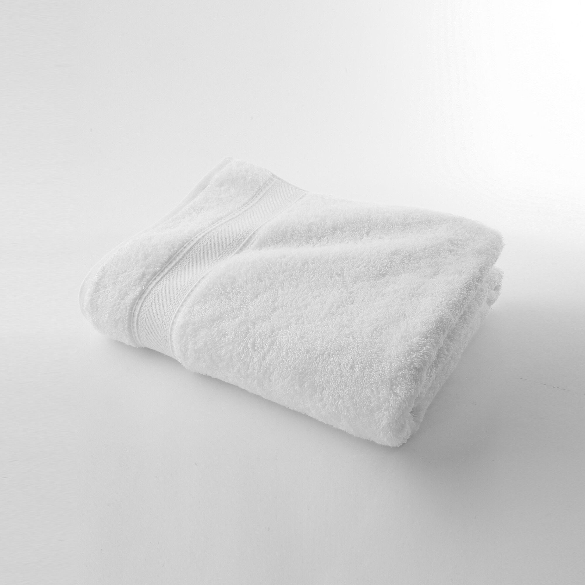 Éponge unie 540g/m2 confort luxe