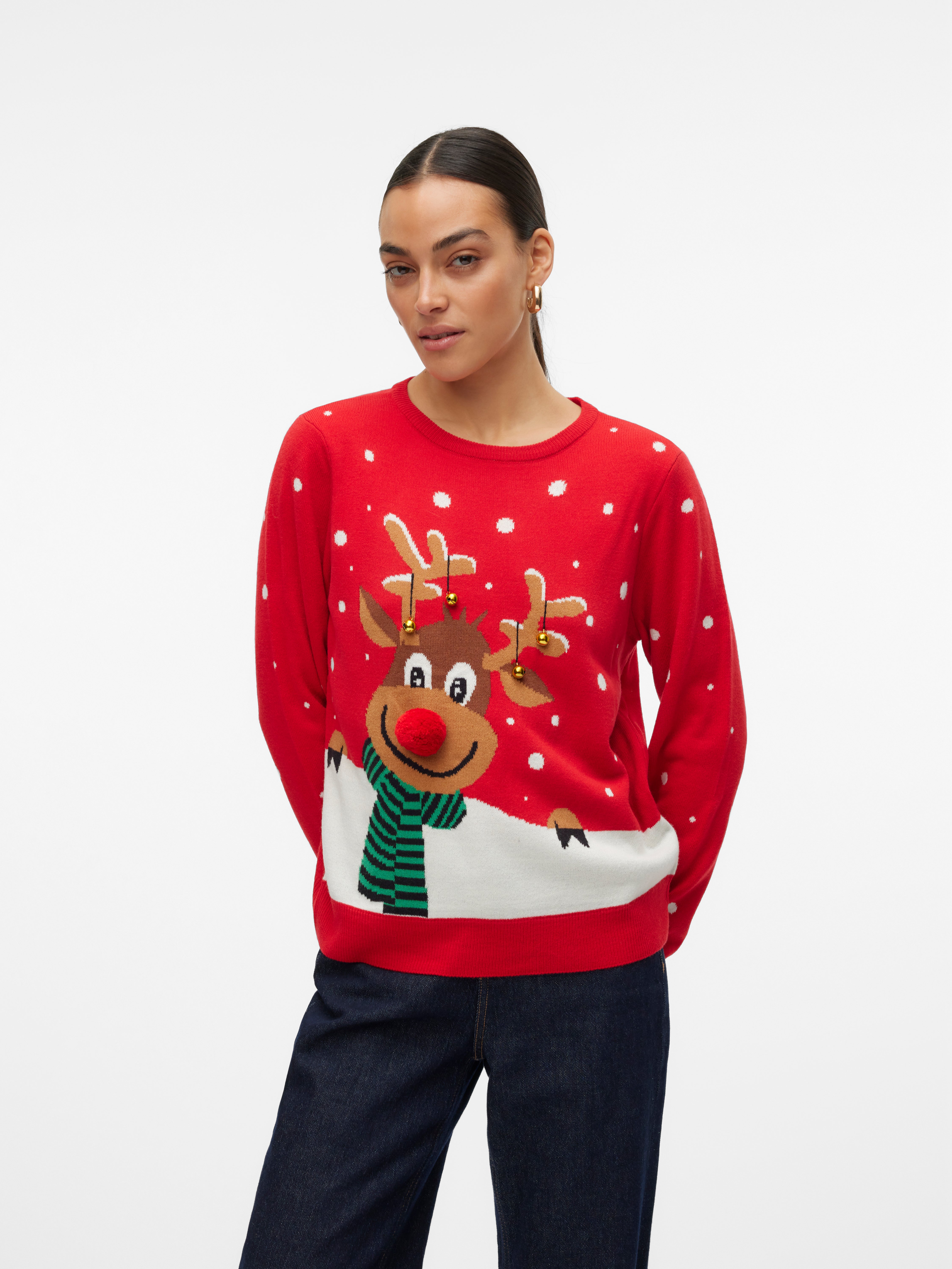 VMSNOWY Pullover
