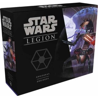 Star Wars Legion: Droidekas Erweiterung (DE|IT)