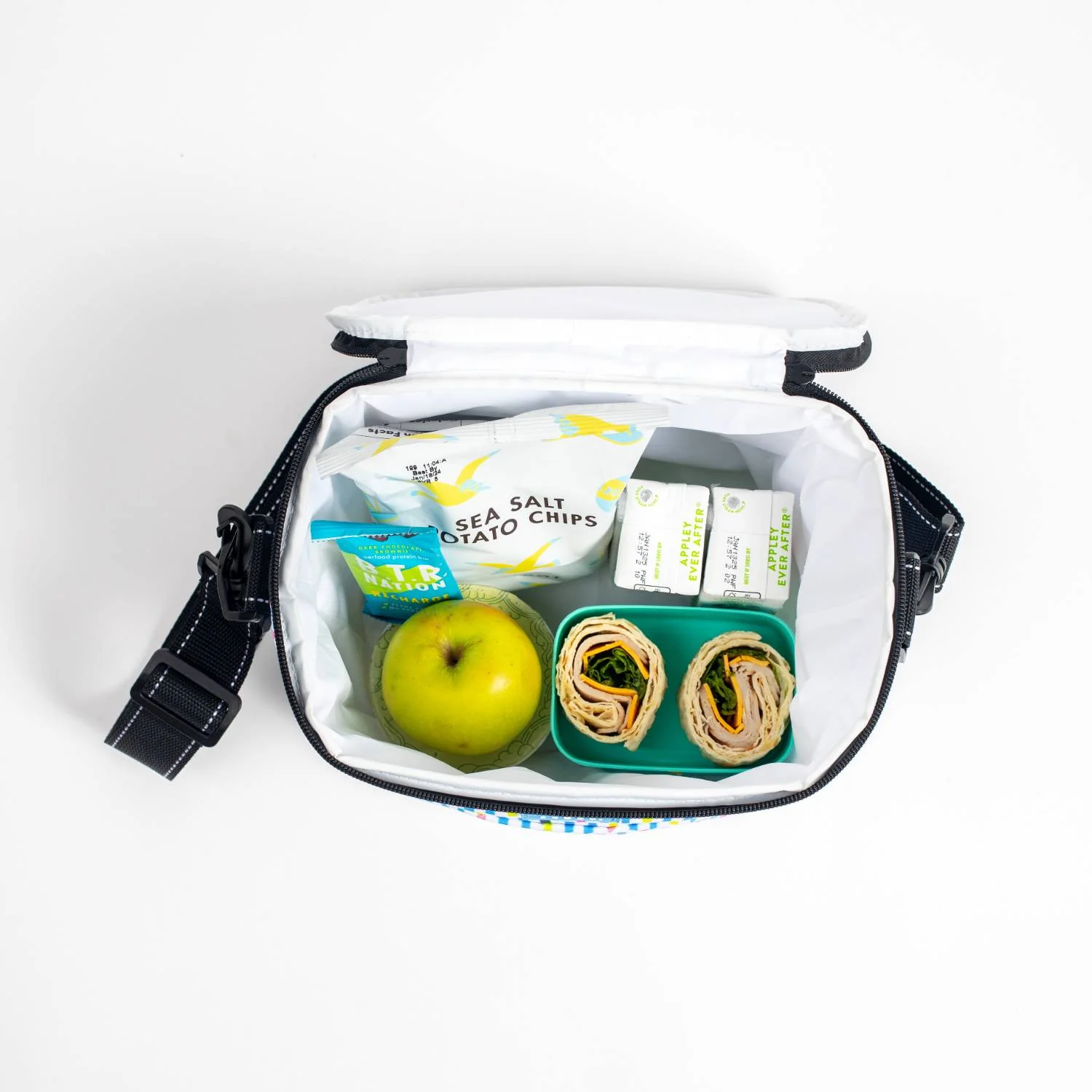 Crossbody Lunch Box Ferris Cooler