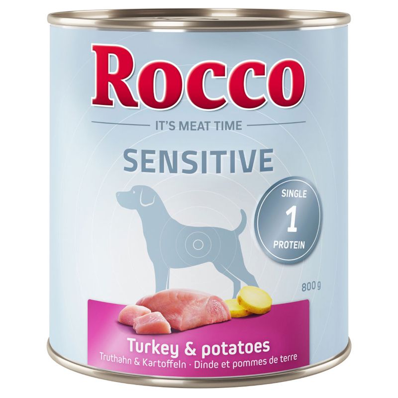 Sparpaket Rocco Sensitive 24 x 800 g