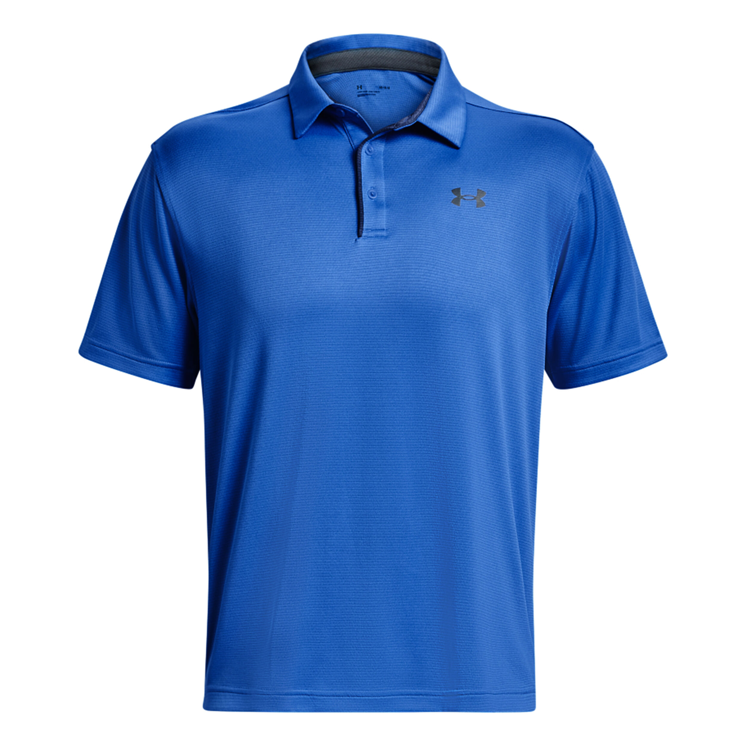 Tech Polo Herren - Blau