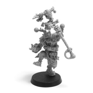 Tekk-Szhaman of Iron Horde