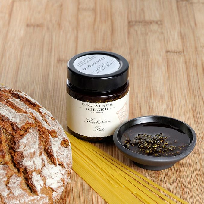 Kilger´s Kürbiskern Pesto 140g