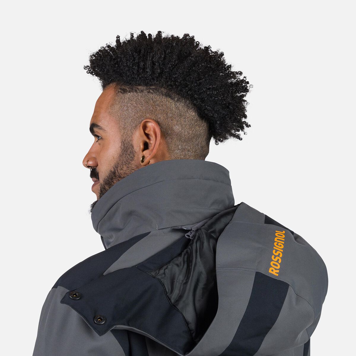 Herrenskijacke Velika