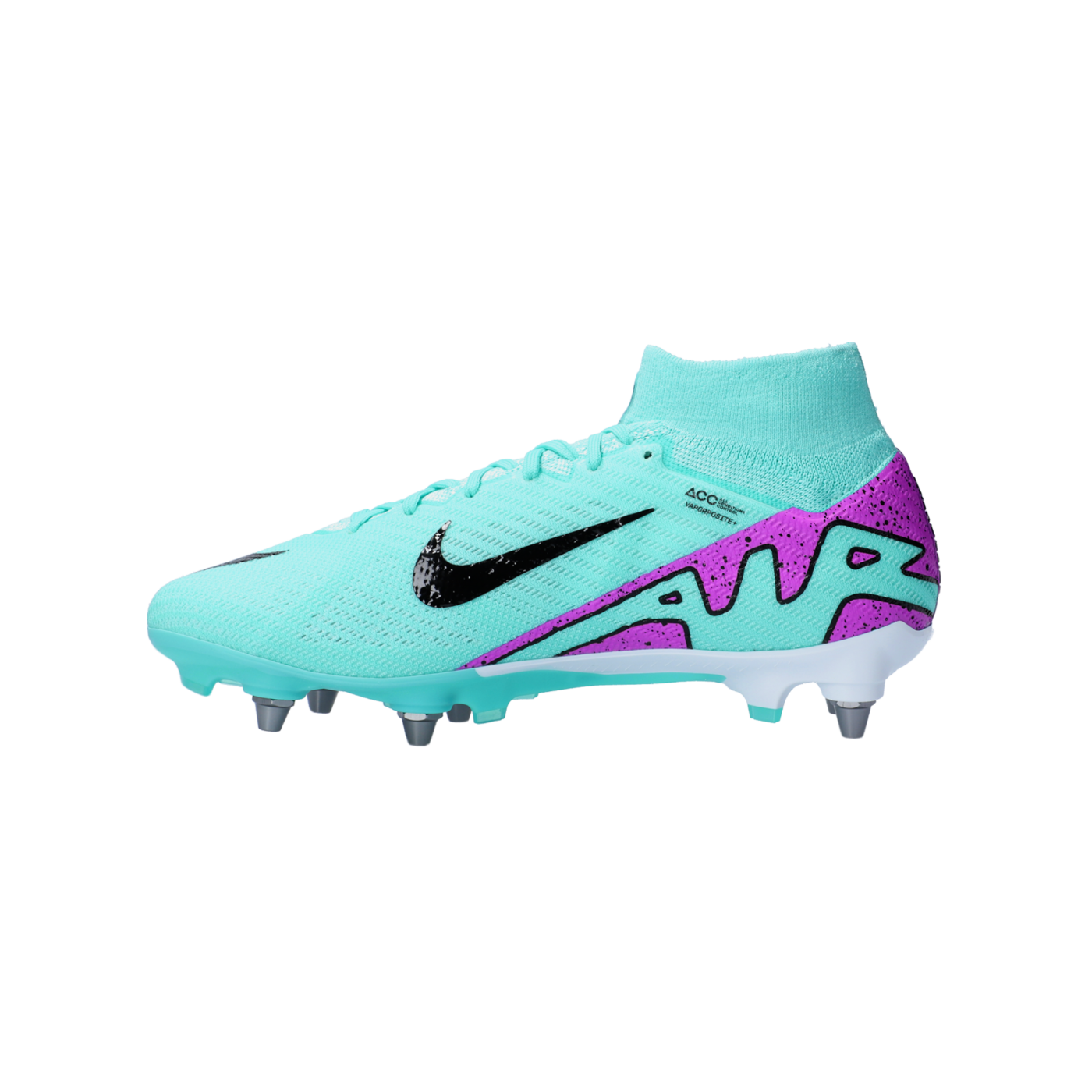 Nike Air Zoom Mercurial Superfly Elite SG Pro-Player-Edition Grün F300