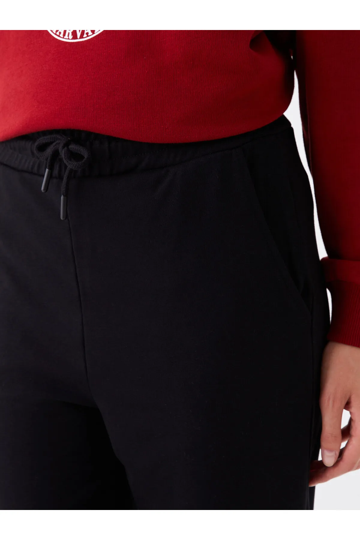LC Waikiki  Jogginghose - Grau - Relaxed