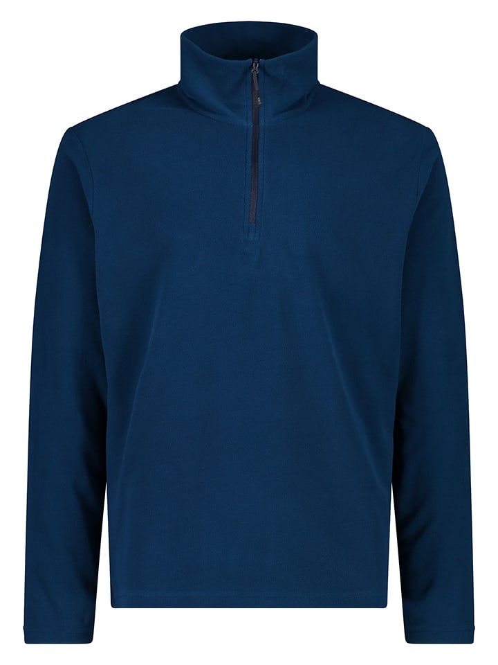CMP Fleecepullover in Dunkelblau günstig kaufen
