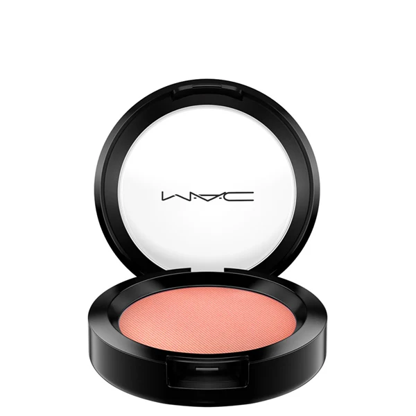 Colorete en polvo compacto