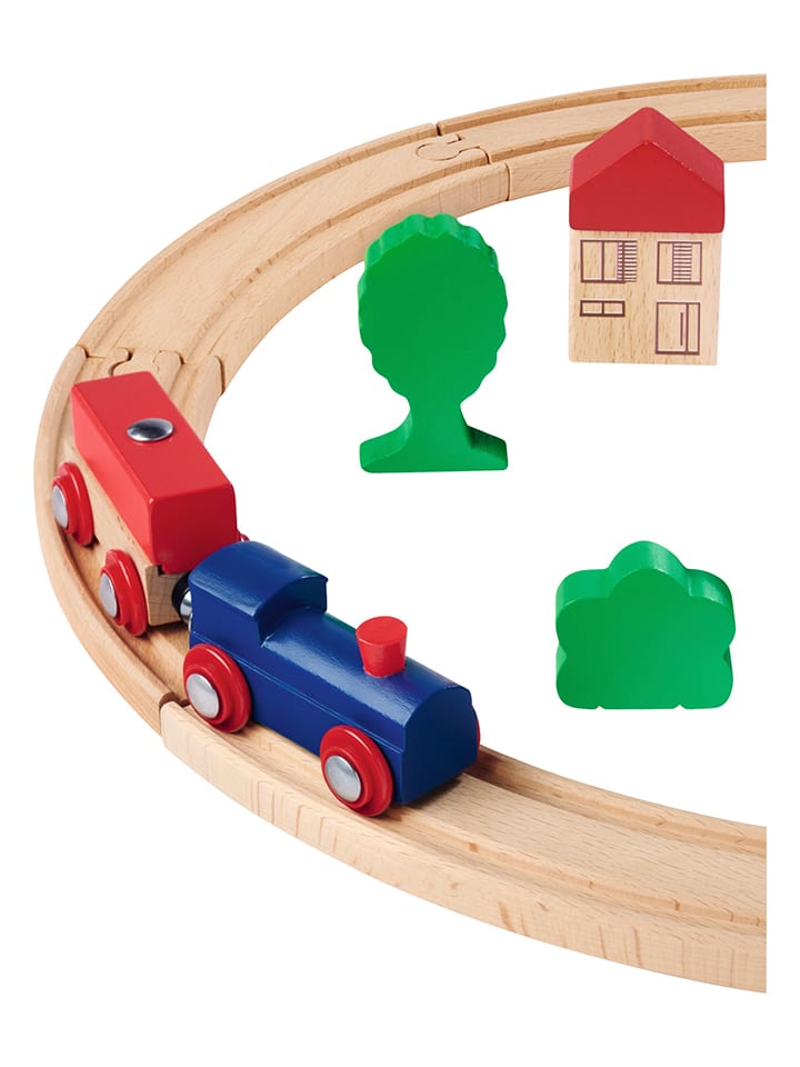 Eichhorn Bahnset 