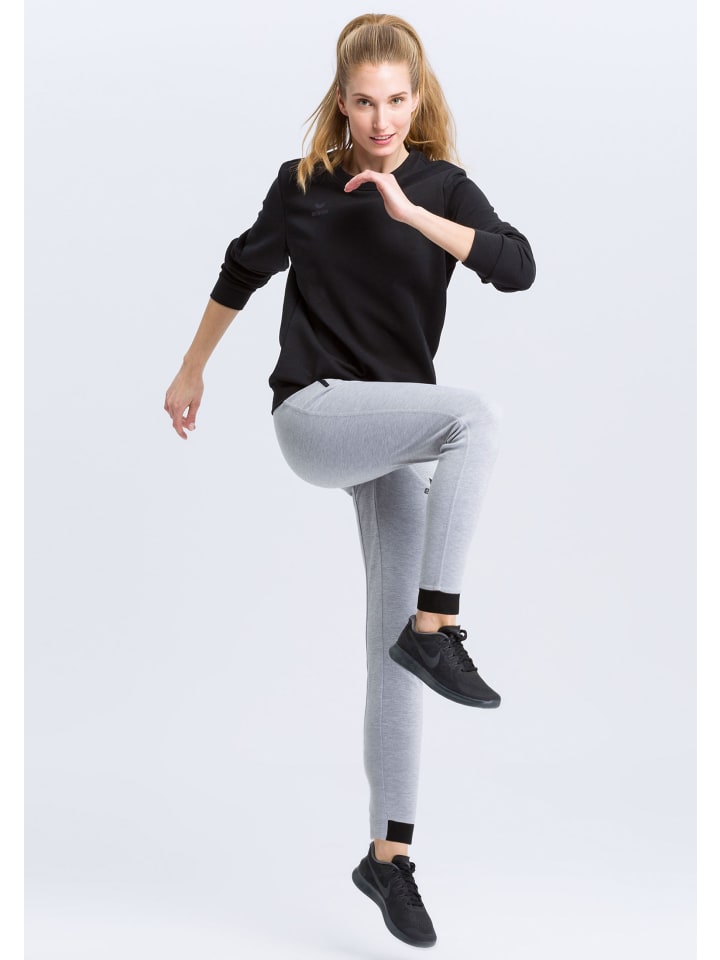 erima Sweatshirt in schwarz günstig kaufen S
