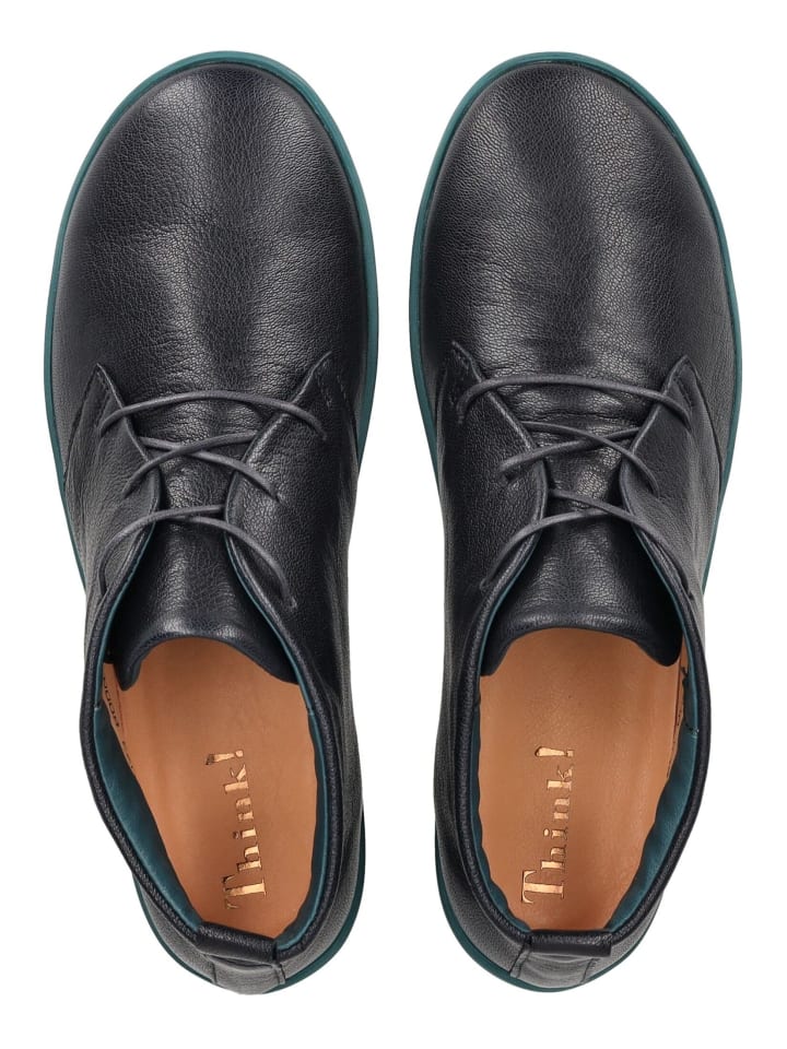 Think! Halbschuhe in Navy günstig kaufen