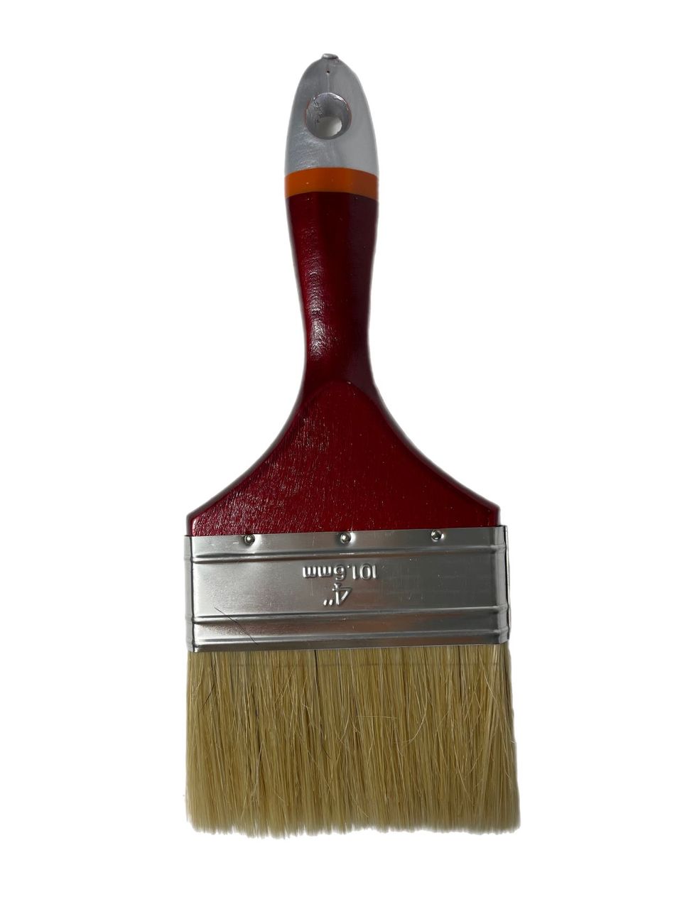 Vago-Tools Flach Malerpinsel Lackpinsel Lasur Acryl Lasurpinse 24x univers 100mm