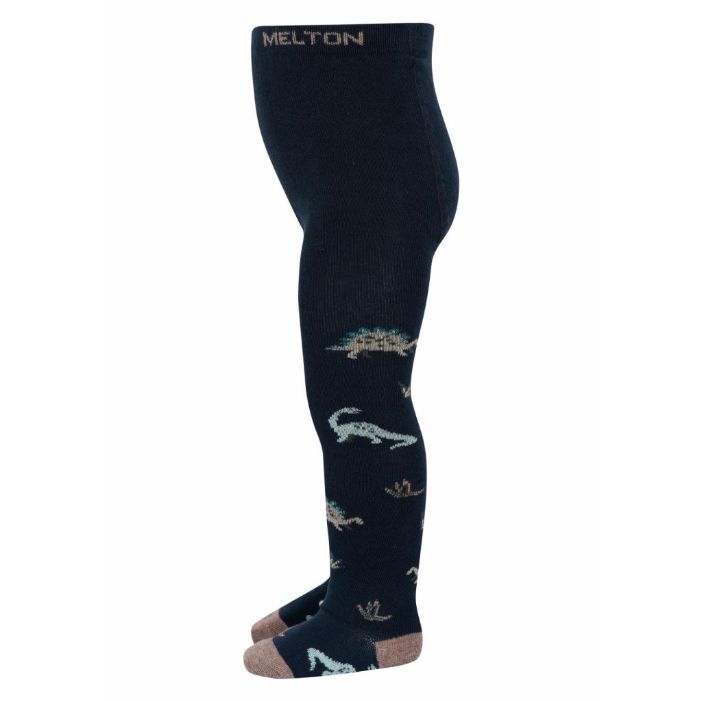 Melton Dinosaur Marine Strumpfhose