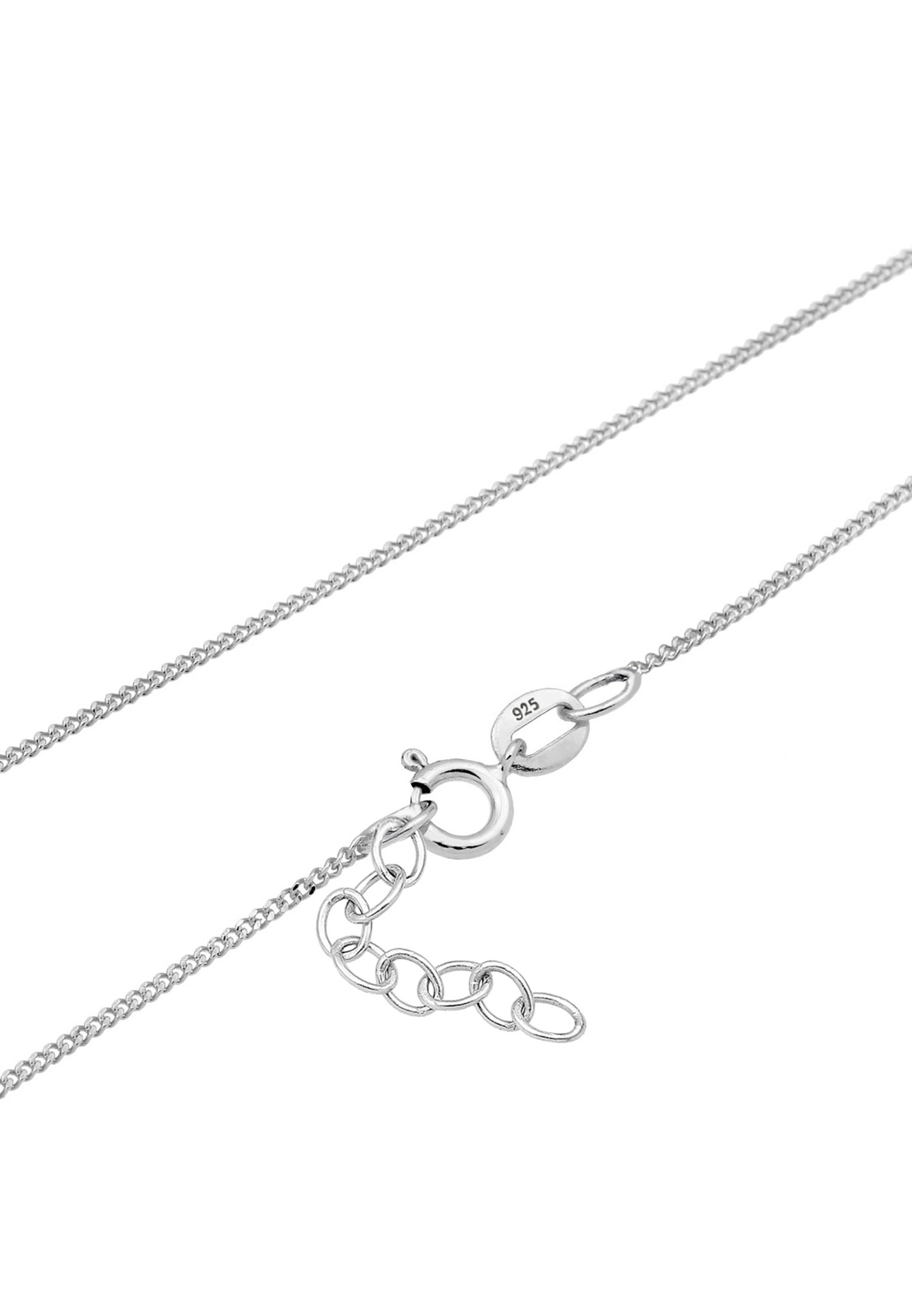 Collana per bambini con ciondolo a forma di pesce Elli, tema religioso - Argento 925/1000