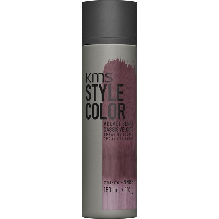 Spray-On Color