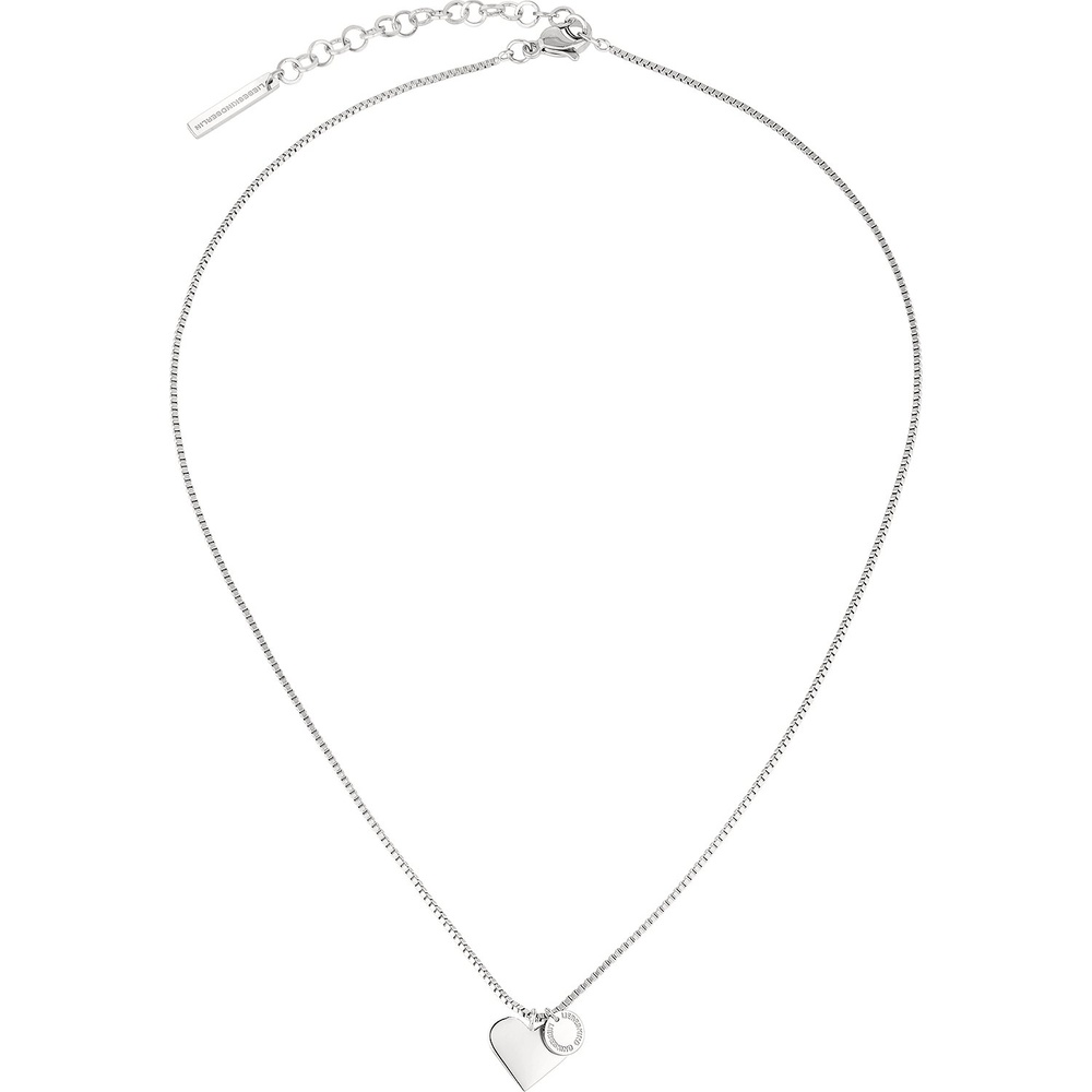 Liebeskind Chaînette Acier inoxydable collier