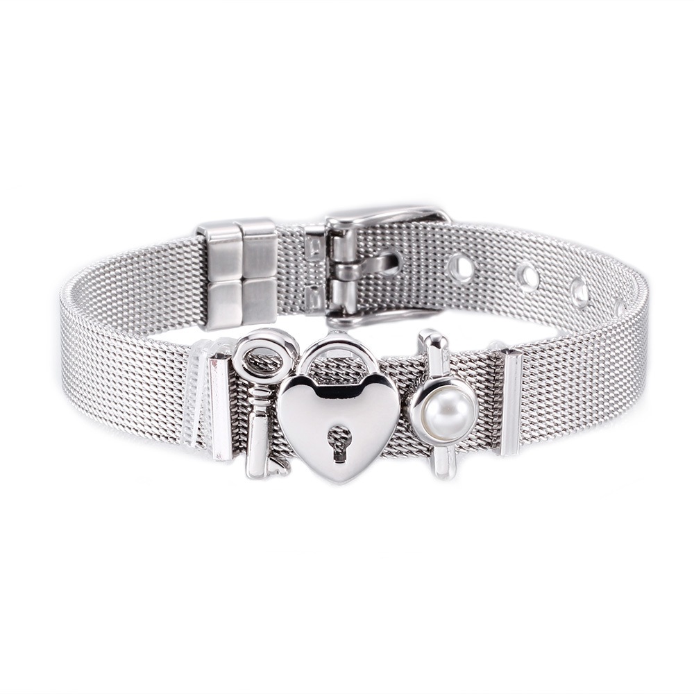 Bracciale a maglia Heideman