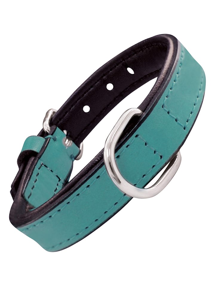 Gloria Leder-Hundehalsband 