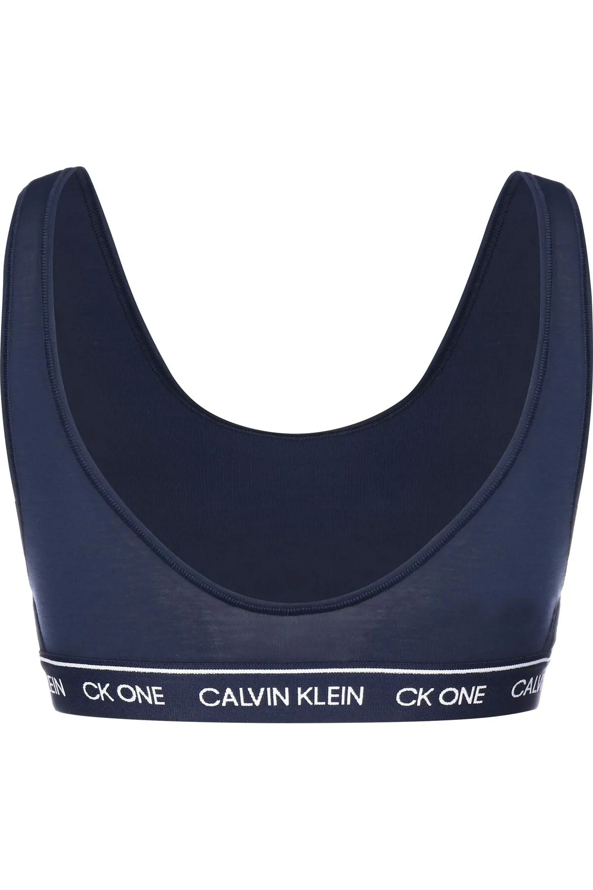 Calvin Klein  BH - Blau - Unifarben