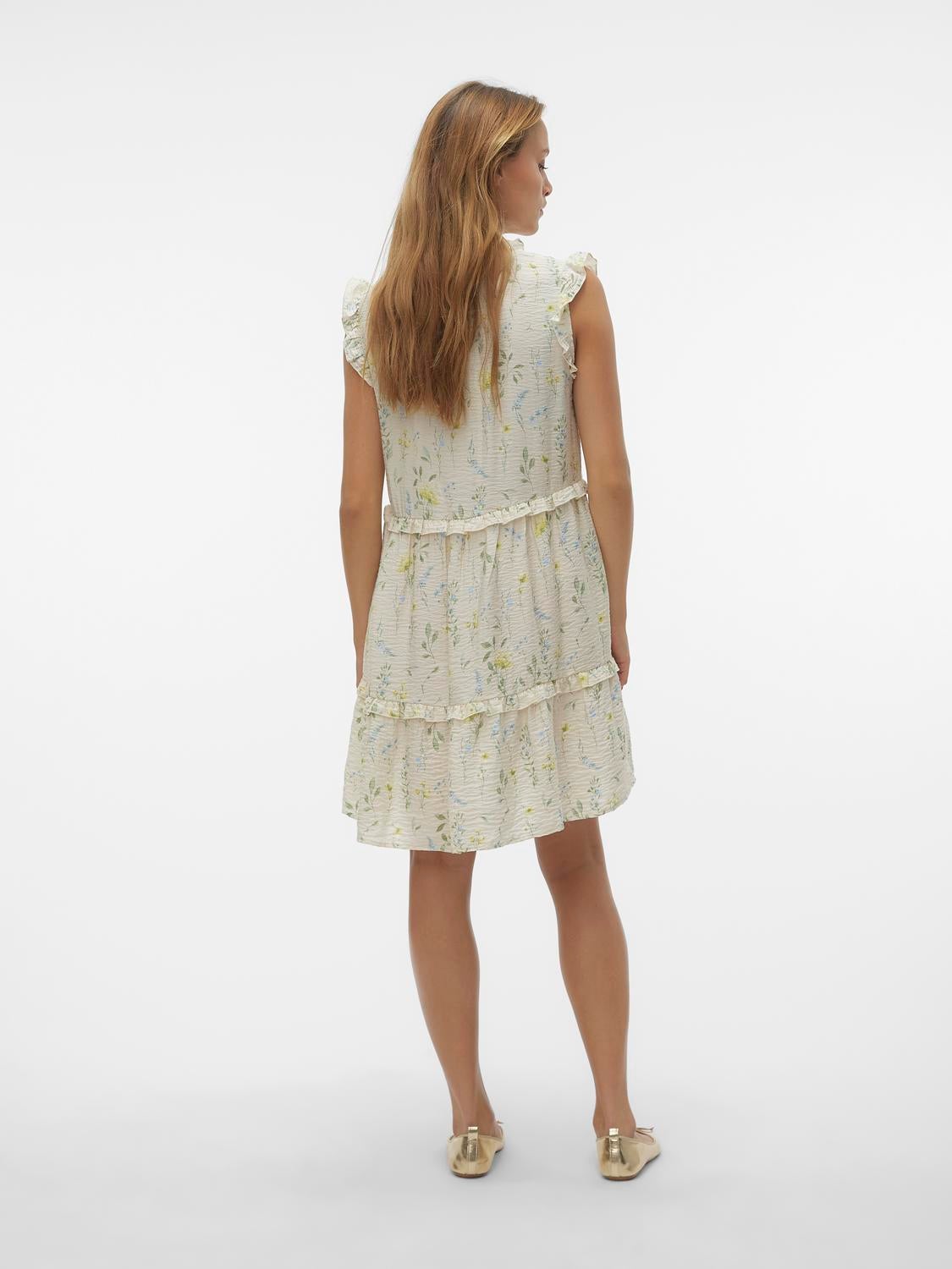 VMJOSIE Kurzes Kleid